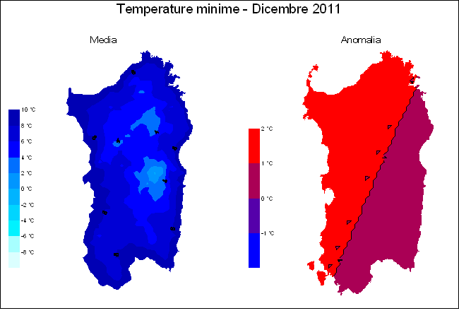 Temperatura minima