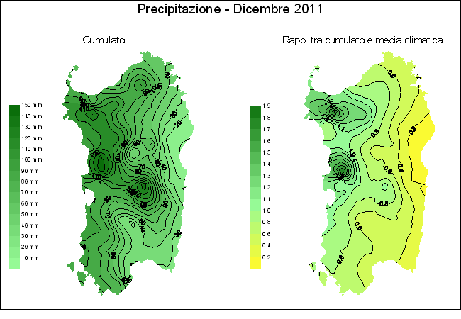 Precipitazioni