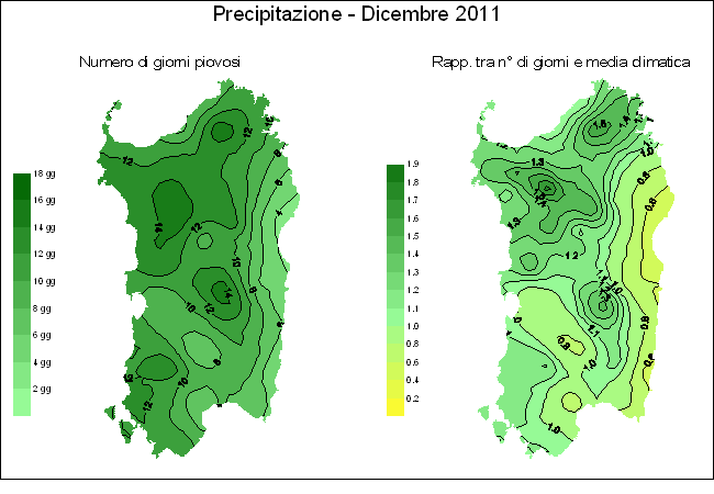 Precipitazioni