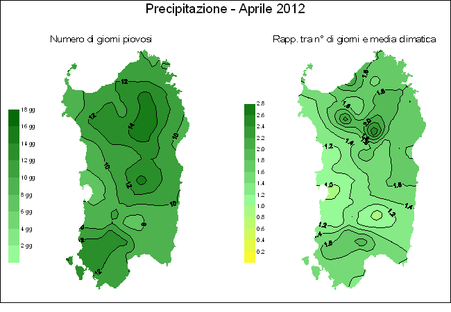 Precipitazioni