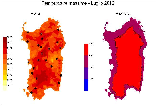 Temperatura massima