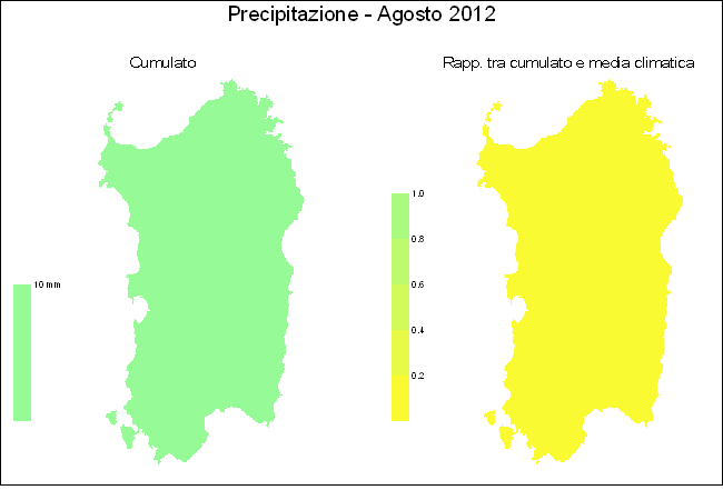 Precipitazioni