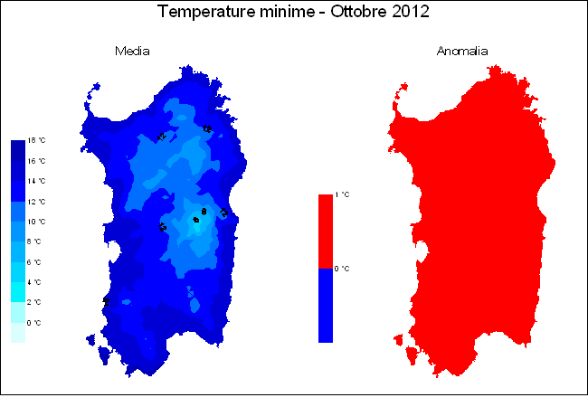 Temperatura minima