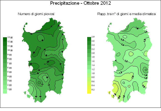 Precipitazioni