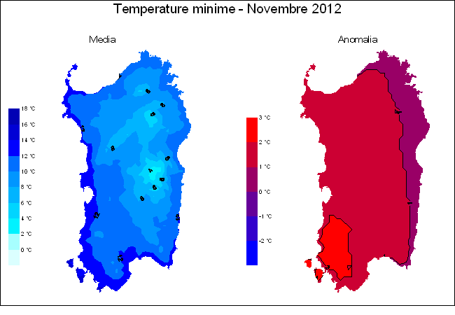 Temperatura minima