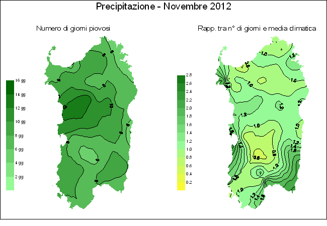 Precipitazioni